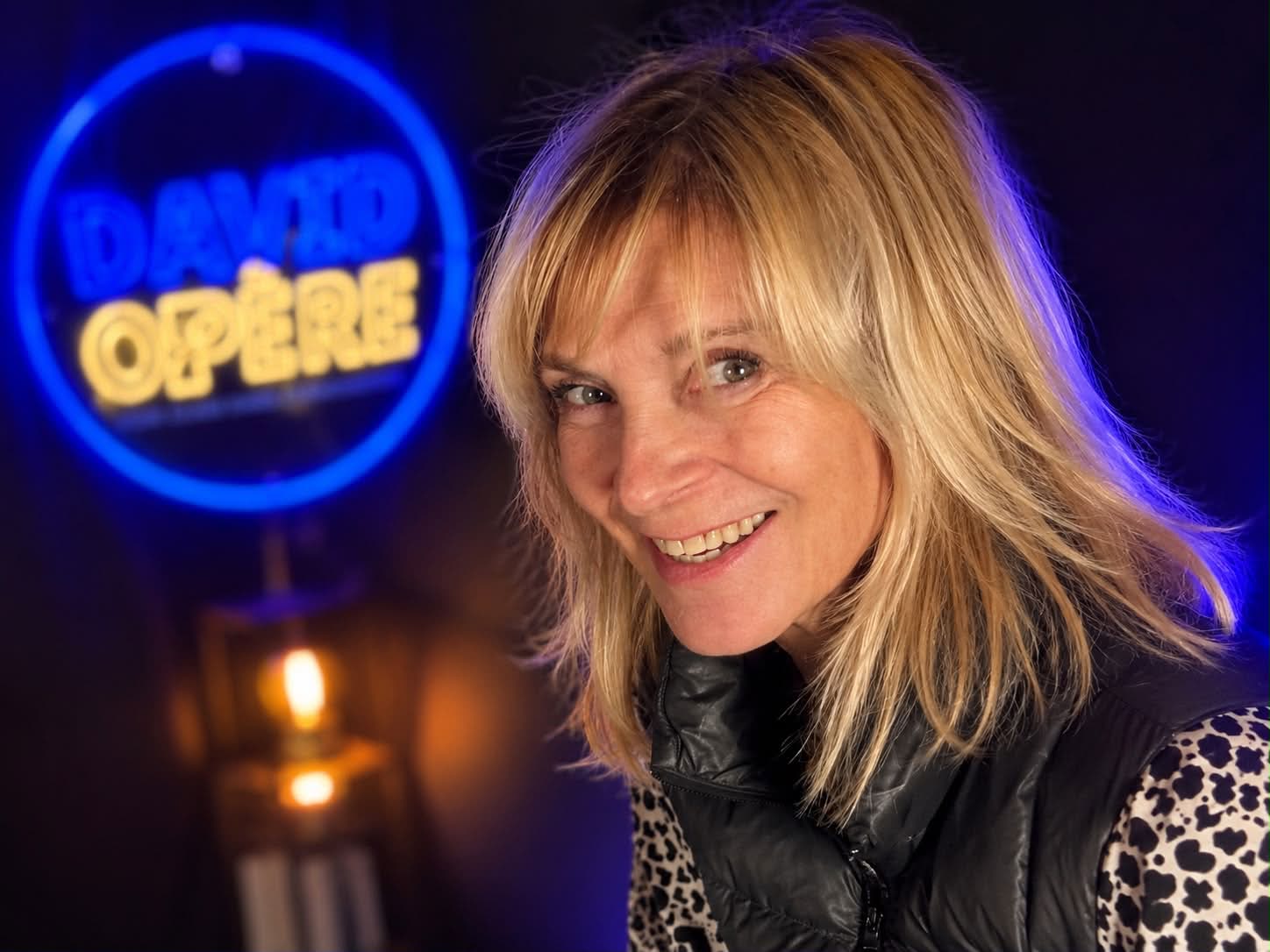 Patricia Hervé, Réalisatrice